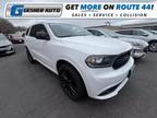 2016 Dodge Durango SXT Sport Utility 4D