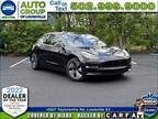 2018 Tesla Model 3 Long Range 4dr Rear-Wheel Drive Sedan