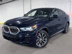 2022 BMW X6 xDrive40i