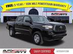 2023 Toyota Tacoma Double Cab SR Pickup 4D 5 ft