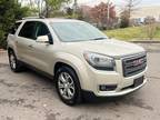 2015 GMC Acadia SLT-1 All-Wheel Drive