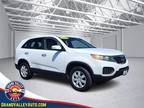 2011 Kia Sorento LX Sport Utility 4D