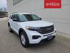 2021 Ford Explorer XLT 4dr 4x4