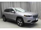 2019 Jeep Cherokee Limited Sport Utility 4D