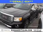 2019 GMC Canyon Crew Cab Denali Pickup 4D 5 ft