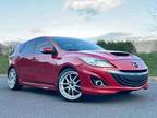 2012 Mazda Mazda3 Touring 4dr Hatchback