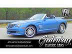 2005 Chrysler Crossfire