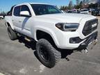 2019 Toyota Tacoma SR V6 4x4 Double Cab 5 ft. box 127.4 in. WB