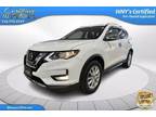 2017 Nissan Rogue SV Sport Utility 4D