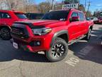 2019 Toyota Tacoma Double Cab TRD Off-Road Pickup 4D 6 ft