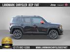 2023 Jeep Renegade (RED) Edition 4x4