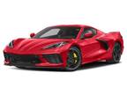 2020 Chevrolet Corvette Stingray w/3LT 2dr Coupe