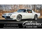 1979 Pontiac Firebird Trans Am