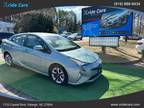 2018 Toyota Prius Four Touring Hatchback 4D