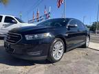 2018 Ford Taurus Limited Sedan 4D