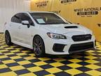 2016 Subaru WRX STI Limited