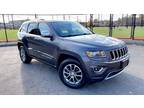 2014 Jeep Grand Cherokee Limited Sport Utility 4D