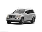 2008 Mercedes-Benz GL 550