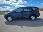 Pre-Owned 2015 Honda CR-V LX