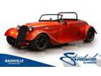 1933 Ford Roadster Factory Five Factory Five Blueprint 427 tremec five speed