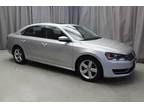 2013 Volkswagen Passat 2.5L SE Sedan 4D