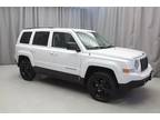 2015 Jeep Patriot Altitude Edition Sport Utility 4D