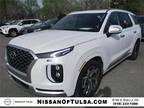 2021 Hyundai Palisade Calligraphy Sport Utility 4D