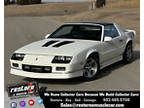 1988 Chevrolet Camaro 5.7L TPI, Loaded, T-Tops, 30k Miles 1988 Chevrolet Camaro