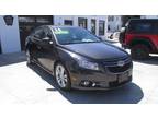 2014 Chevrolet Cruze LTZ