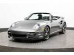 2010 Porsche 911 Turbo 2010 Porsche 911, Meteor Gray Metallic with 23065 Miles