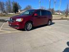 2016 Dodge Grand Caravan Passenger SXT Minivan 4D