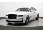 2021 Rolls-Royce Ghost 2021 Rolls-Royce Ghost, Arctic White with 13585 Miles