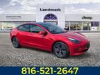 2023 Tesla Model 3 Base 4dr Rear-Wheel Drive Sedan