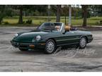 1991 Alfa Romeo Spider