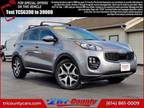 2018 Kia Sportage SX Turbo