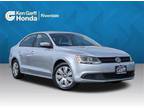 2014 Volkswagen Jetta SE