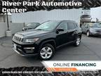 2018 Jeep Compass Latitude 4dr Front-Wheel Drive