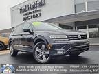 2018 Volkswagen Tiguan 2.0T SEL Premium