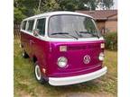 1979 Volkswagen Bus