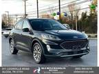 2020 Ford Escape Titanium Hybrid Sport Utility 4D