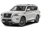 2023 Nissan Armada Platinum 4dr 4x4