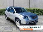 2008 GMC Acadia SLT Sport Utility 4D