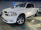 2012 RAM 1500 Crew Cab Sport 4x4 Crew Cab 5.6 ft. box 140 in. WB