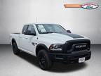 2021 RAM 1500 Classic SLT 4x4 Quad Cab 6.3 ft. box 140 in. WB