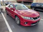 2014 Honda Accord Coupe EX-L