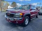 2007 GMC Sierra Classic 1500 SL Ext. Cab 4WD