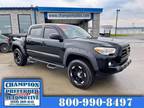 2022 Toyota Tacoma Double Cab SR Pickup 4D 5 ft