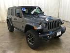 2021 Jeep Wrangler Unlimited 4xe Rubicon