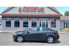 2011 Chevrolet Cruze 4dr