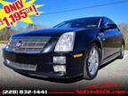 2011 Cadillac STS